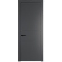 Межкомнатная дверь Profil Doors 14PE Графит 