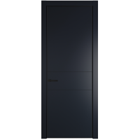 Межкомнатная дверь Profil Doors 14PE Нэви Блу