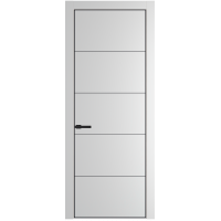 Межкомнатная дверь Profil Doors 15PE Крем Вайт
