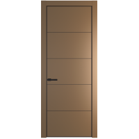 Межкомнатная дверь Profil Doors 15РЕ Перламутр золото