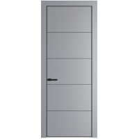 Межкомнатная дверь Profil Doors 15РЕ Смоки