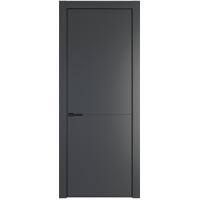 Межкомнатная дверь Profil Doors 16PE Графит 