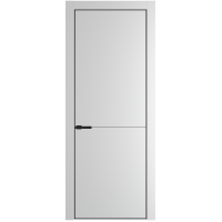 Межкомнатная дверь Profil Doors 16PE Крем Вайт