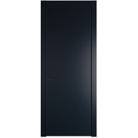 Межкомнатная дверь Profil Doors 16PE Нэви Блу