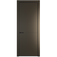 Межкомнатная дверь Profil Doors 16PE Перламутр бронза