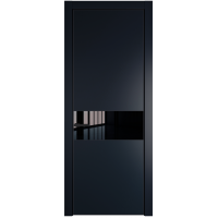 Межкомнатная дверь Profil Doors 17PE Нэви Блу