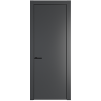 Межкомнатная дверь Profil Doors 1PE Графит 