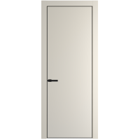 Межкомнатная дверь Profil Doors 1PE Кремовая Магнолия
