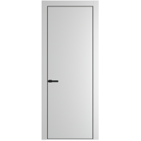 Межкомнатная дверь Profil Doors 1PE Крем Вайт