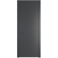 Межкомнатная дверь Profil Doors Дверь 1PA Графит 