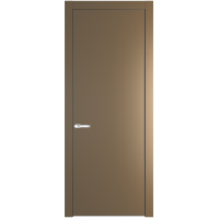 Межкомнатная дверь Profil Doors Дверь 1PE Перламутр золото