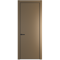 Межкомнатная дверь Profil Doors 1РЕ Перламутр золото