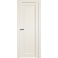 Межкомнатная дверь Profil Doors 2.100U Магнолия Сатинат
