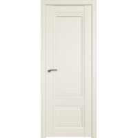 Межкомнатная дверь Profil Doors 2.102U Магнолия Сатинат