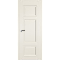 Межкомнатная дверь Profil Doors 2.104U Магнолия Сатинат