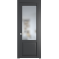 Межкомнатная дверь Profil Doors 2.2.2PD Графит 