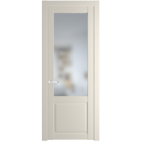 Межкомнатная дверь Profil Doors 2.2.2PD Кремовая Магнолия