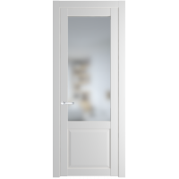 Межкомнатная дверь Profil Doors 2.2.2PD Крем Вайт