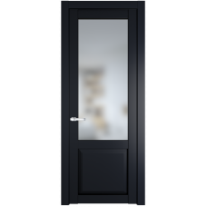 Межкомнатная дверь Profil Doors 2.2.2PD Нэви Блу
