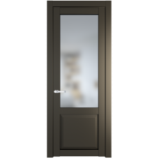 Межкомнатная дверь Profil Doors 2.2.2PD Перламутр бронза
