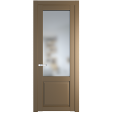 Межкомнатная дверь Profil Doors 2.2.2PD Перламутр золото