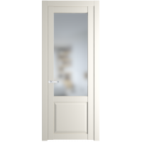 Межкомнатная дверь Profil Doors 2.2.2PD Перламутр белый