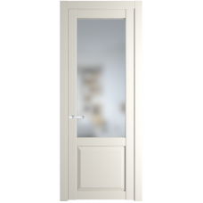 Межкомнатная дверь Profil Doors 2.2.2PD Перламутр белый