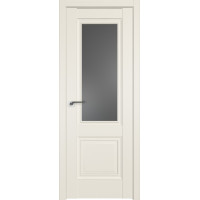 Межкомнатная дверь Profil Doors 2.37U Магнолия Сатинат