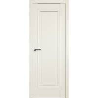 Межкомнатная дверь Profil Doors 2.110U Магнолия Сатинат