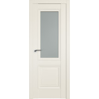Межкомнатная дверь Profil Doors 2.113U Магнолия Сатинат