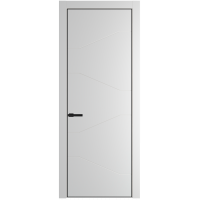 Межкомнатная дверь Profil Doors 2PE Крем Вайт