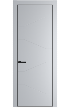 Межкомнатная дверь Profil Doors 2PE Лайт Грей