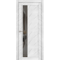 Межкомнатная Дверь Uberture Uniline Loft 30004 Монте белый