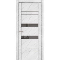 Межкомнатная Дверь Uberture Uniline Loft 30037 Монте белый