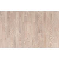 Паркетная доска Polarwood Дуб Tundra White Matt