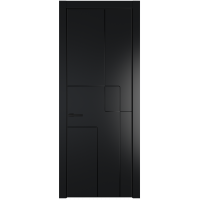 Межкомнатная дверь Profil Doors 3PE Блэк