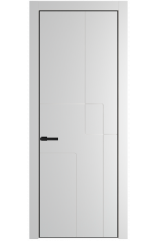 Межкомнатная дверь Profil Doors 3PE Крем Вайт