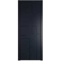 Межкомнатная дверь Profil Doors 3PE Нэви Блу