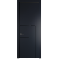 Межкомнатная дверь Profil Doors Дверь 3PA Нэви Блу