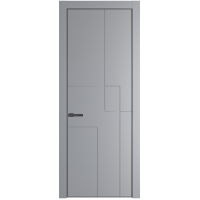 Межкомнатная дверь Profil Doors Дверь 3PA Смоки