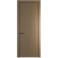 Межкомнатная дверь Profil Doors 3РЕ Перламутр золото