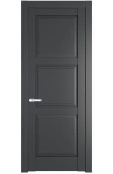 Межкомнатная дверь Profil Doors 4.6.1PD Графит 