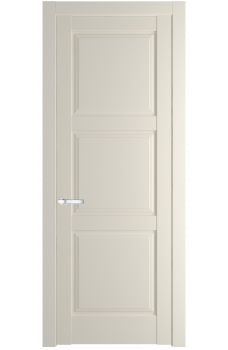 Межкомнатная дверь Profil Doors 4.6.1PD Кремовая Магнолия