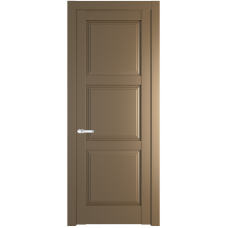 Межкомнатная дверь Profil Doors 4.6.1PD Перламутр золото