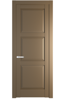 Межкомнатная дверь Profil Doors 4.6.1PD Перламутр золото