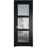 Межкомнатная дверь Profil Doors 4.6.2PD Блэк