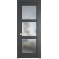 Межкомнатная дверь Profil Doors 4.6.2PD Графит 