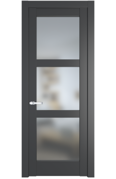 Межкомнатная дверь Profil Doors 4.6.2PD Графит 