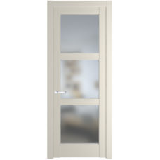 Межкомнатная дверь Profil Doors Дверь 4.6.2PD Кремовая Магнолия