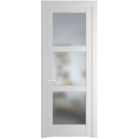 Межкомнатная дверь Profil Doors Дверь 4.6.2PD Крем Вайт